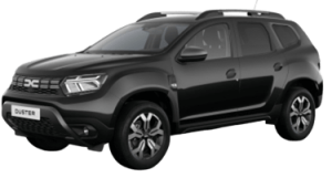 Location Dacia Duster
